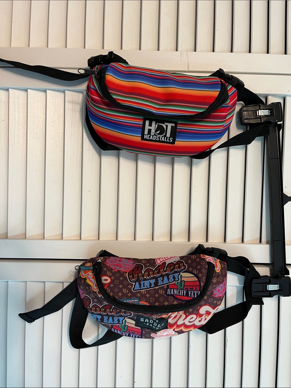 Saddle Pouches (2)